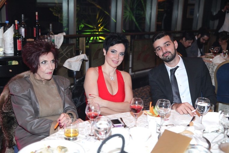 NDU Christmas Of Hope Gala Dinner 